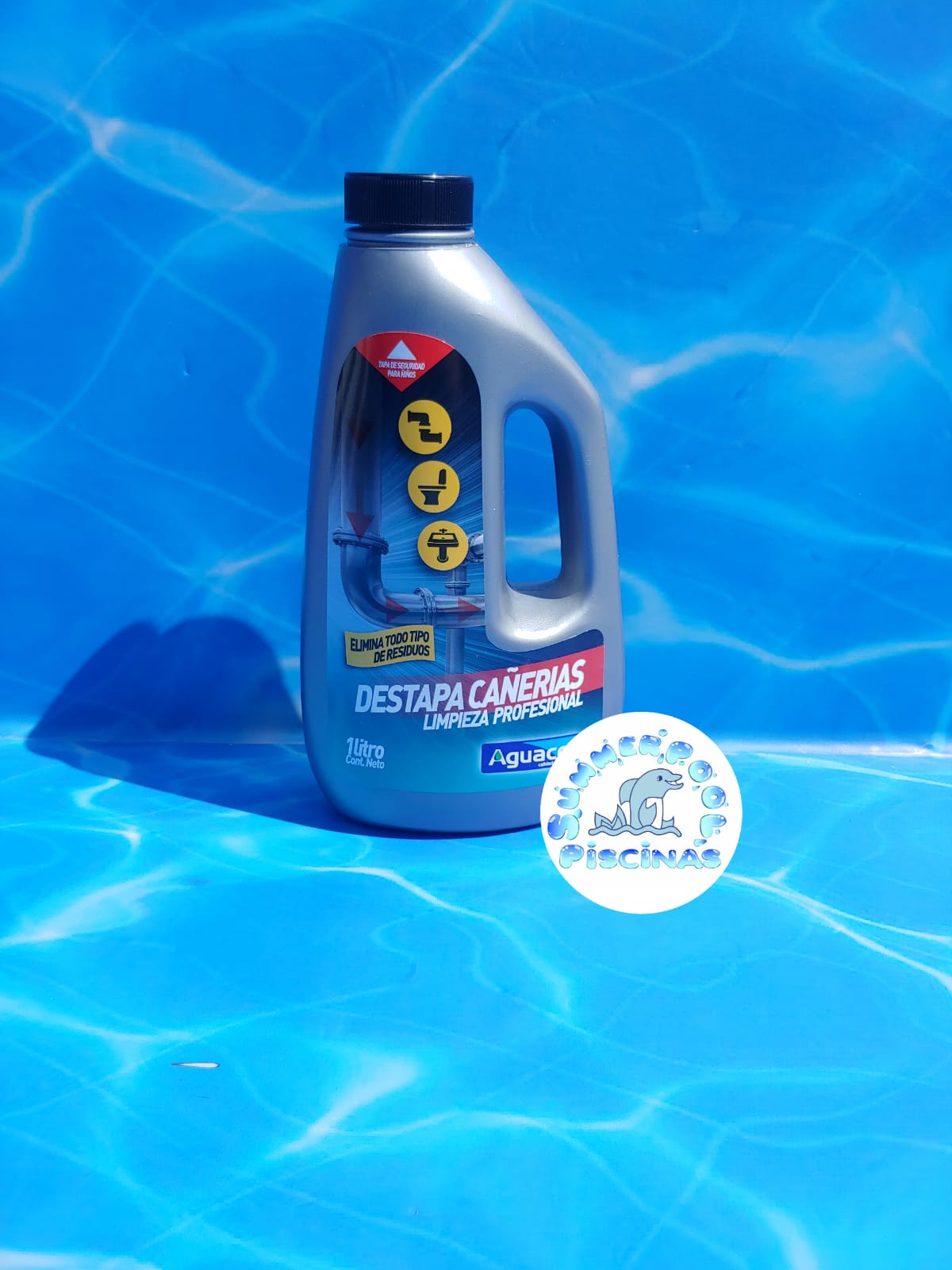 Adhesivo No Mas Clavos 100 G Agorex - SummerPool